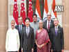 India-Singapore hold first ever Ministerial trilateral to push strategic partnership to next level