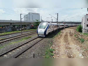 New Vande Bharat trains are 'world class': Railway Minister Ashwini Vaishnav.