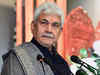 Our objective is total integration of J&K with India: Manoj Sinha, LG, J-K