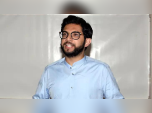Real CM must answer why $20bn project went to Gujarat: Aaditya Thackeray
