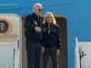 US President Joe Biden departs for London to attend Queen Elizabeth II's funeral