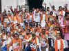 There's 'jungle raj', 'tanashahi' in Bengal: Central BJP Panel