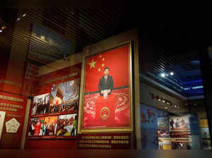 Museum of the Communist Party of China in Beijing