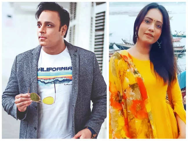 Abhishek Awasthi opens up about separation with Ankita Goswami. This is what he said