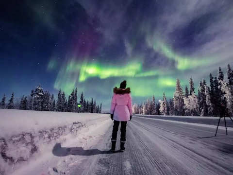 Where to see the northern lights in Canada | Destination Canada