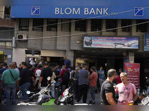 Why are banks being robbed in open daylight in Lebanon? Read to know