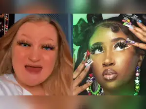 britt barbie: Britt Barbie, Baby Tate's duet song 'Period Uhh, Period
