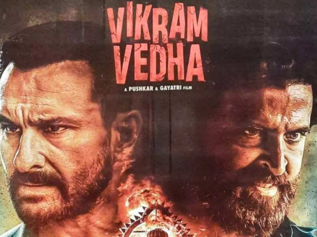 Vikram Vedha stars attend song Alcoholia's release. This is what happened
