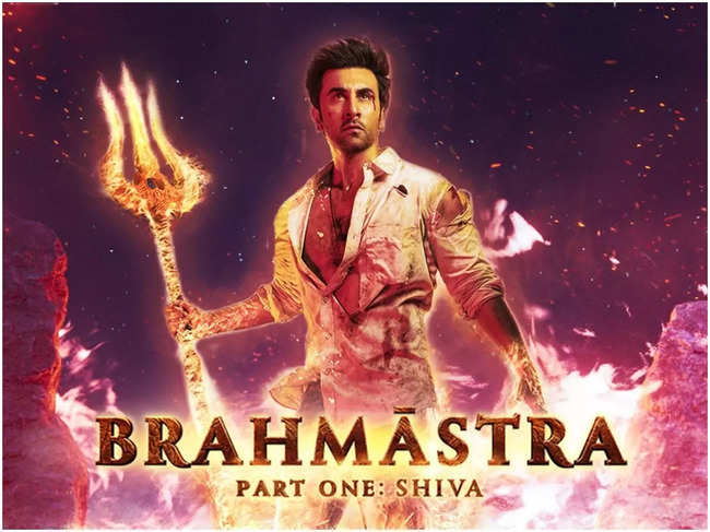 shiva: Brahmāstra: Part One – Shiva's day 9 Box Office collections: Movie  earns around Rs 16 crore - The Economic Times