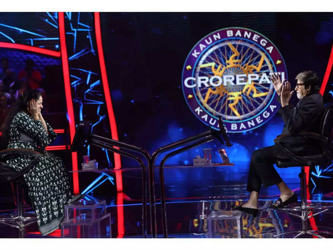 Kaun Banega Crorepati Season 13 gets its first crorepati. Find out who’s the lucky one