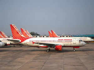 Government starts road show for ground handling and engineering firms of Air India