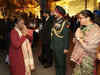 President Droupadi Murmu pays tribute to late Queen Elizabeth II at Westminster Hall, watch!