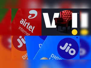 Jio, Airtel, Vi lose active users in July stung by impact of costlier mobile services