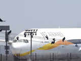 Jet Airways facing more delays; CEO Sanjiv Kapoor says talks on with engine makers