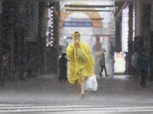 Typhoon Nanmadol hits Japan