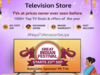 Amazon Great Indian Festival Sale 2022: Best TV deals from Samsung, Sony, Redmi, Hisense, OnePlus and many more