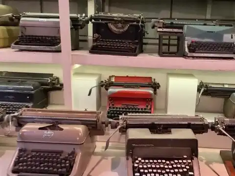 ​Some vintage pieces