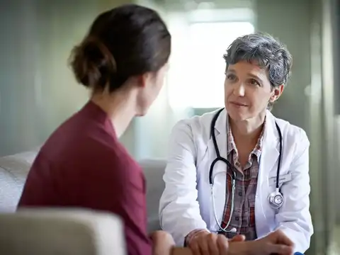 ​Consult a doctor
