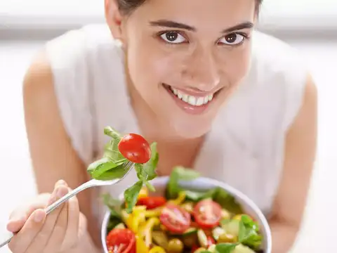 ​A balanced diet