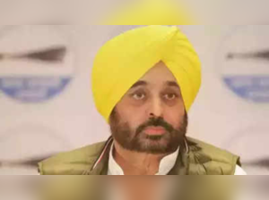 CM Bhagwant Mann