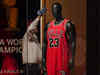 Jersey worn by basketball legend Michael Jordan during 1998 NBA Finals sells for $10.1 mn