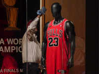Michael Jordan debut game ticket stub sells for $264,000