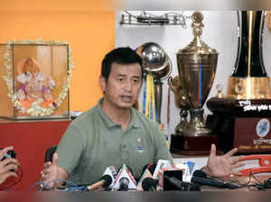 Kolkata, Aug 30 (ANI): Former Indian football team captain Bhaichung Bhutia addr...