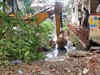 Bengaluru civic authorities continue to demolish illegal encroachments
