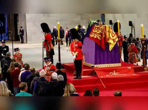Queen Elizabeth II funeral: What is Monday code? Today's schedule, full list of Royal events