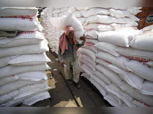 India's sugar export