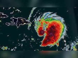 Tracking Hurricane Fiona: Island-wide power outage in Puerto Rico, everything you need to know