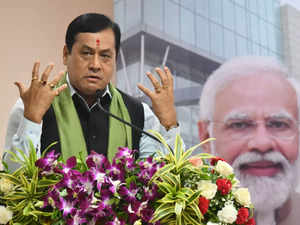 People from northeast have embraced BJP with love and adulation: Sarbananda Sonowal