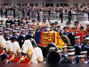 Elizabeth II funeral: 'Greatest ever Monarch', Piers Morgan leads TV presenters' tributes