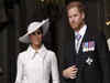 Queen Elizabeth II funeral: Where were Meghan Markle and Prince Harry seated? Check out where the Royals sat