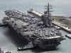US aircraft carrier to visit South Korea amid North Korean threats