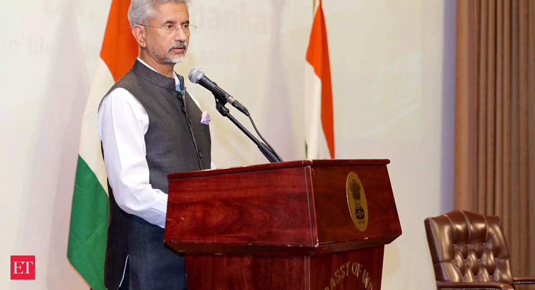 EAM Jaishankar discusses G20, situation in Myanmar with Indonesian counterpart