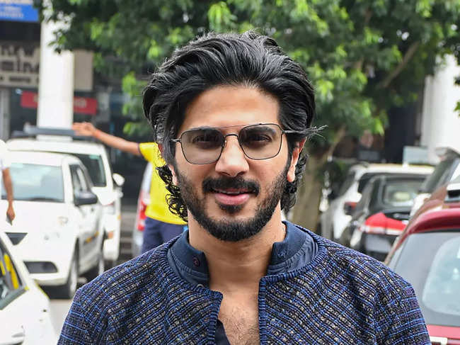 Dulquer Salmaan said he is open to doing projects across languages.​