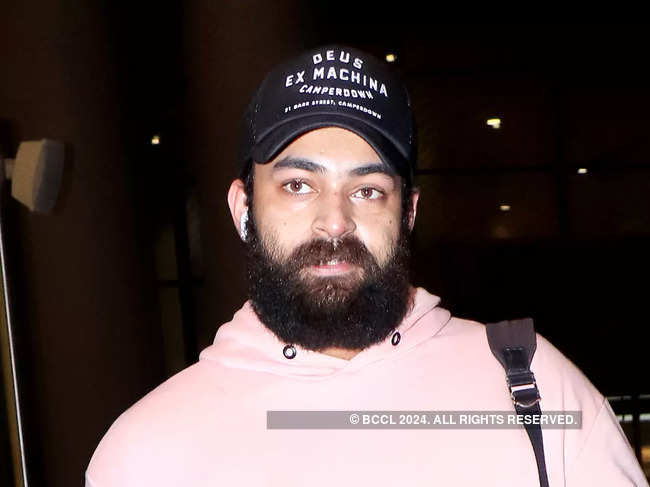 Varun Tej said he is excited to play the role of an Indian Air Force officer in the new film.​