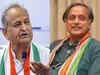 Congress President's poll: Shashi Tharoor, Ashok Gehlot likely candidates but PCCs insist on Rahul Gandhi