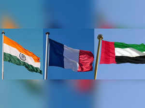 India, France, UAE