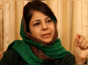 Elections would be a respite for people of J&K: Mehbooba Mufti