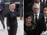 'Who is this? Minor royals?' When top TV channels failed to recognise Liz Truss, Australian PM at Queen's funeral