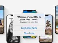 iOS update: Apple rolls out iOS 17.1 Beta 3 with improved 'Action Button'  functions, but users who updated earlier face spontaneous iPhone shutdowns  - The Economic Times