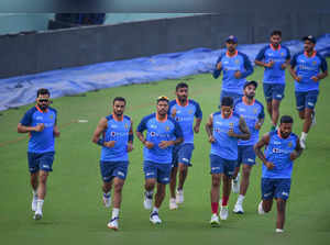 India team pti