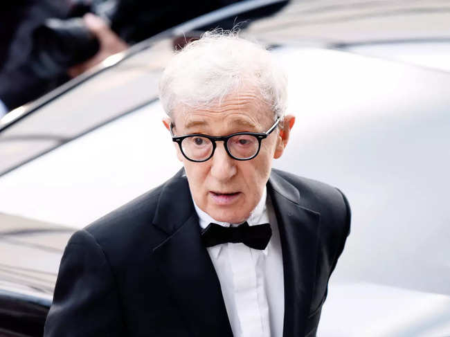 Woody Allen