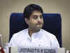 Jyotiraditya Scindia says will look into allegations that Punjab CM Bhagwant Mann was deplaned for being 'drunk'