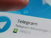 telegram news: Telegram adds spoiler formatting feature to hide text,  drawing tools & more - The Economic Times