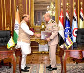 India, Egypt explore defence co-production