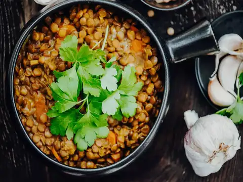 Lentils