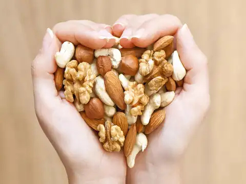 Nuts and seeds